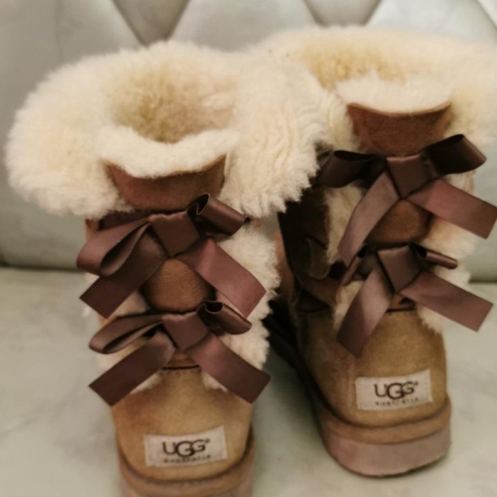 Настоящие Угги