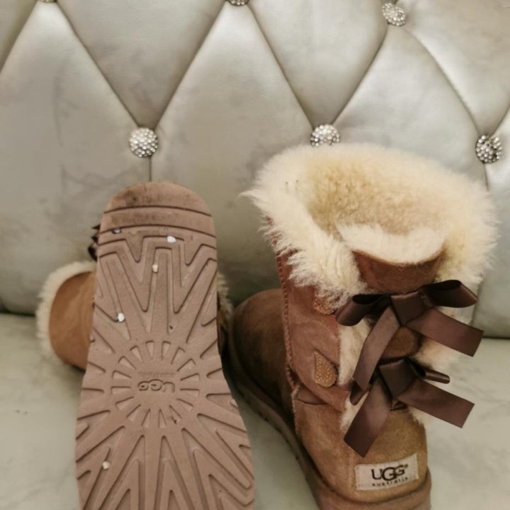 Настоящие Угги