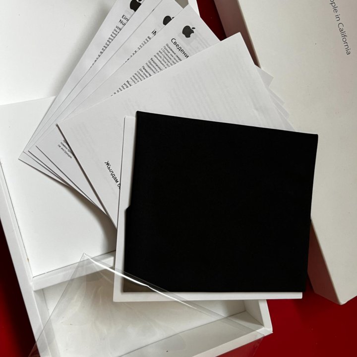 Apple Magic Keyboard 2 / Мышь Apple Magic Mouse 2