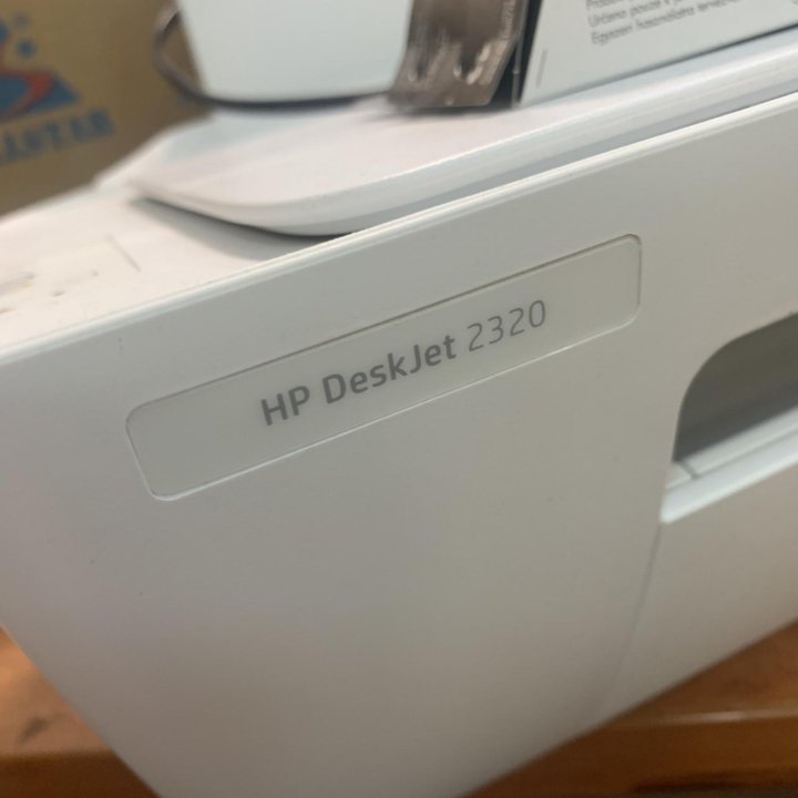 HP DeskJet 2320 в Москве, цена 3 500 руб. | Объявления о продаже в ...