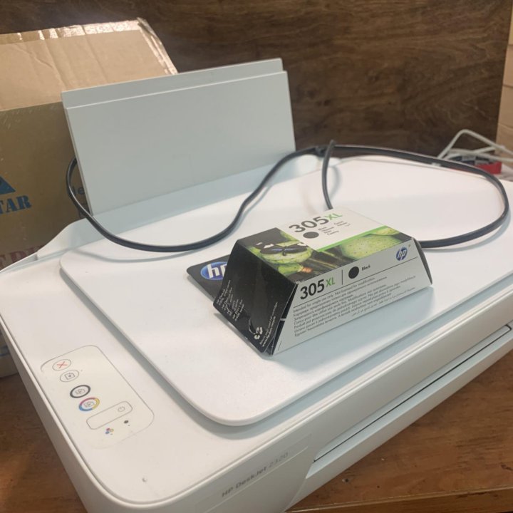 HP DeskJet 2320 в Москве, цена 3 500 руб. | Объявления о продаже в ...