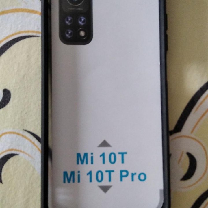 Чехол на Xiaomi Mi 10T (10T PRO)
