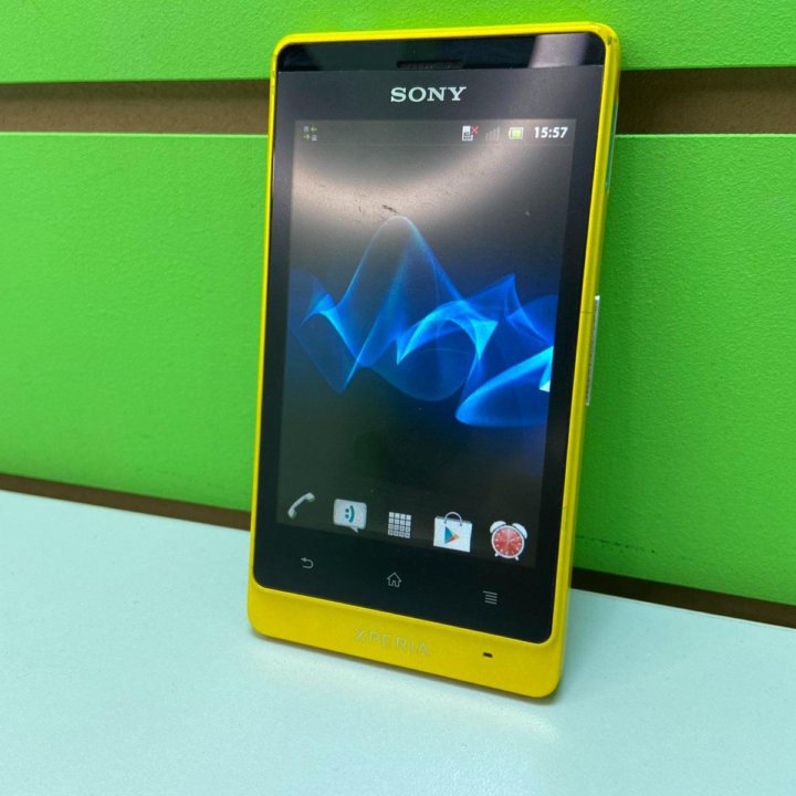 Мобильный телефон Sony Xperia ST21i