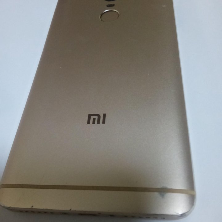 Xiaomi redmi note 4.