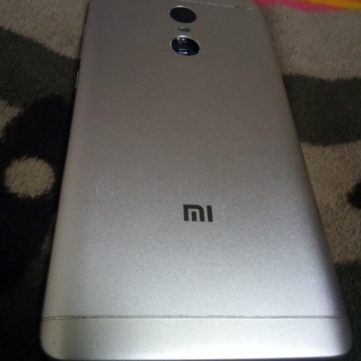 Xiaomi redmi note 4x.