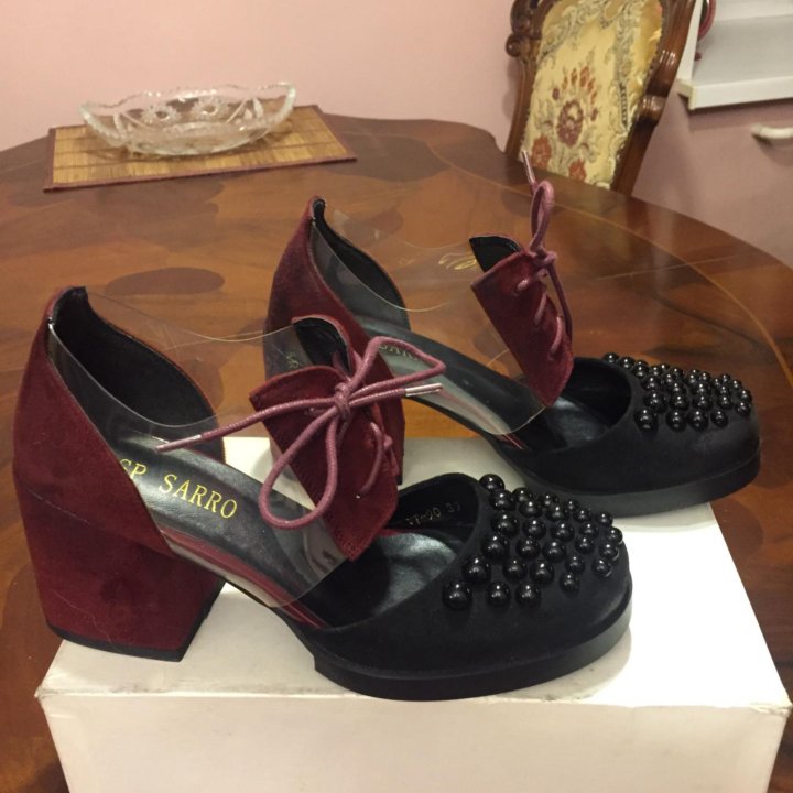 Ботильоны 39р