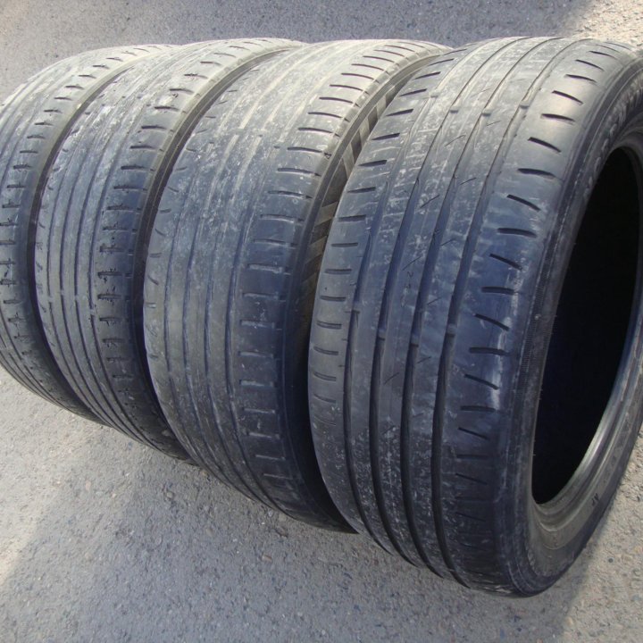 225/55/17 Nokian TYRES Nordman SZ