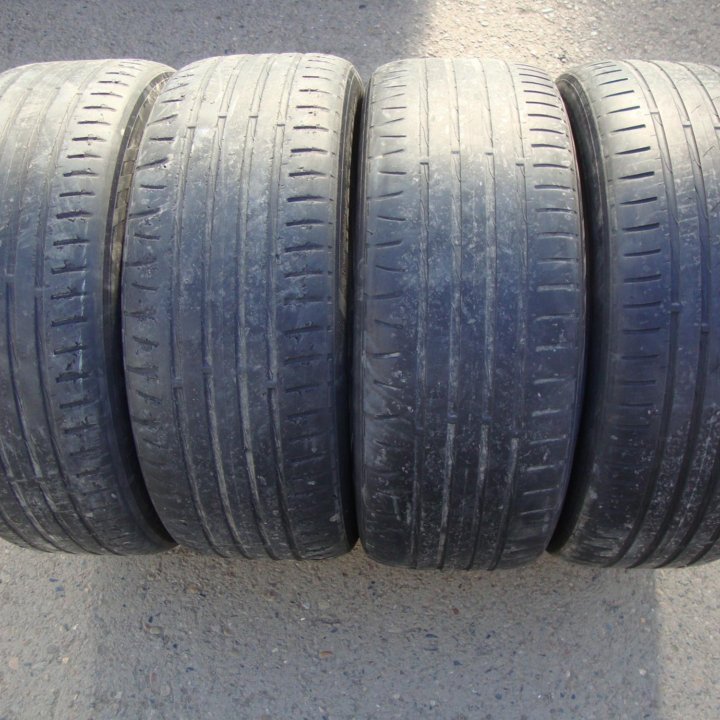 225/55/17 Nokian TYRES Nordman SZ