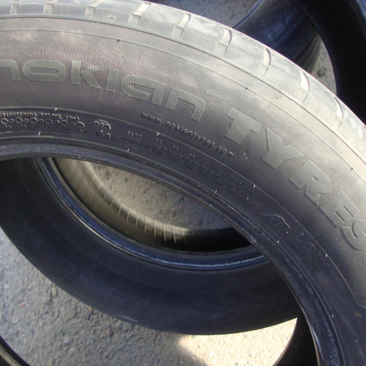 225/55/17 Nokian TYRES Nordman SZ