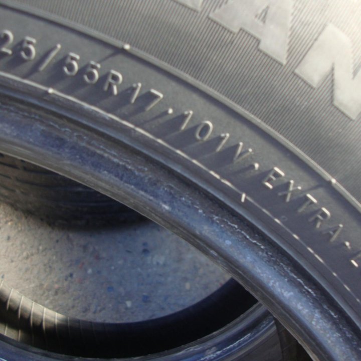 225/55/17 Nokian TYRES Nordman SZ