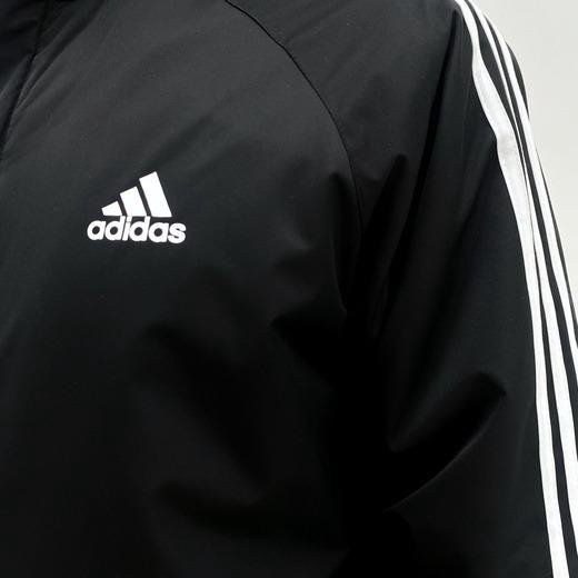 Новая ветровка Adidas черная