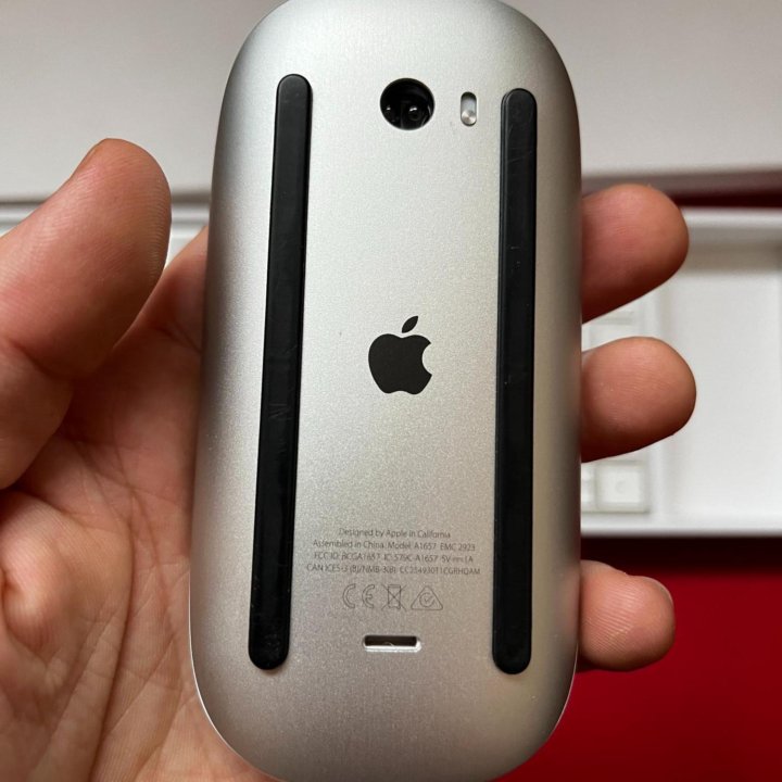 Apple Magic Keyboard 2 / Мышь Apple Magic Mouse 2