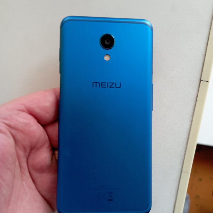 Телефон MEIZU m6s