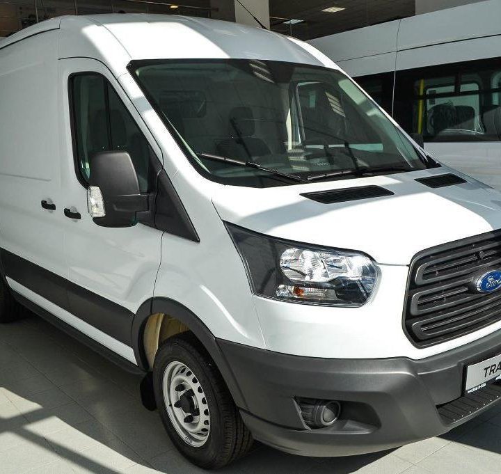 Фургон Ford Transit 2.2 TDCi FWD MT (125 л.с.)