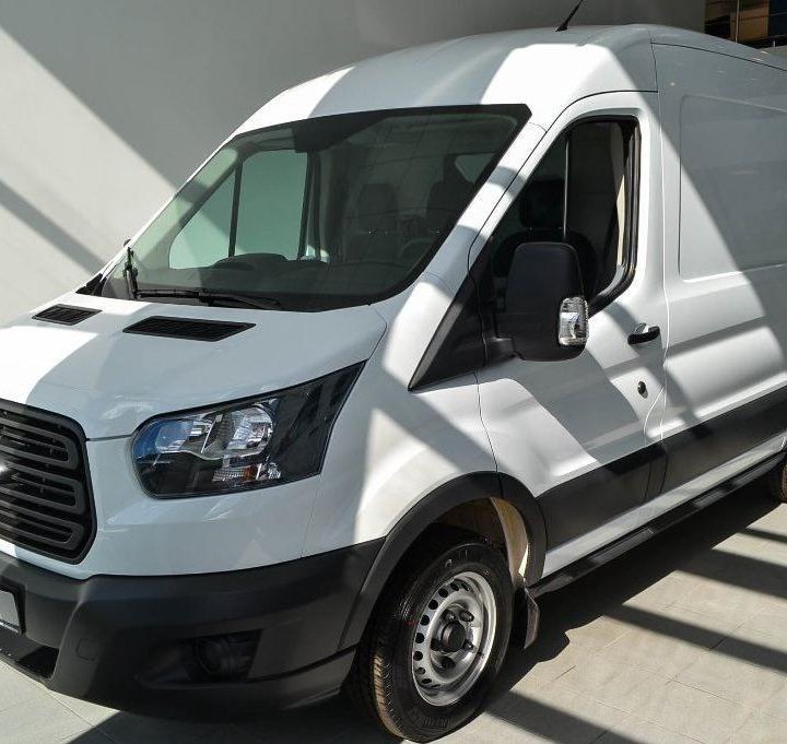 Фургон Ford Transit 2.2 TDCi FWD MT (125 л.с.)