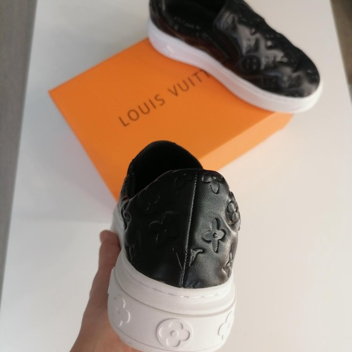 Лоферы Louis vuitton