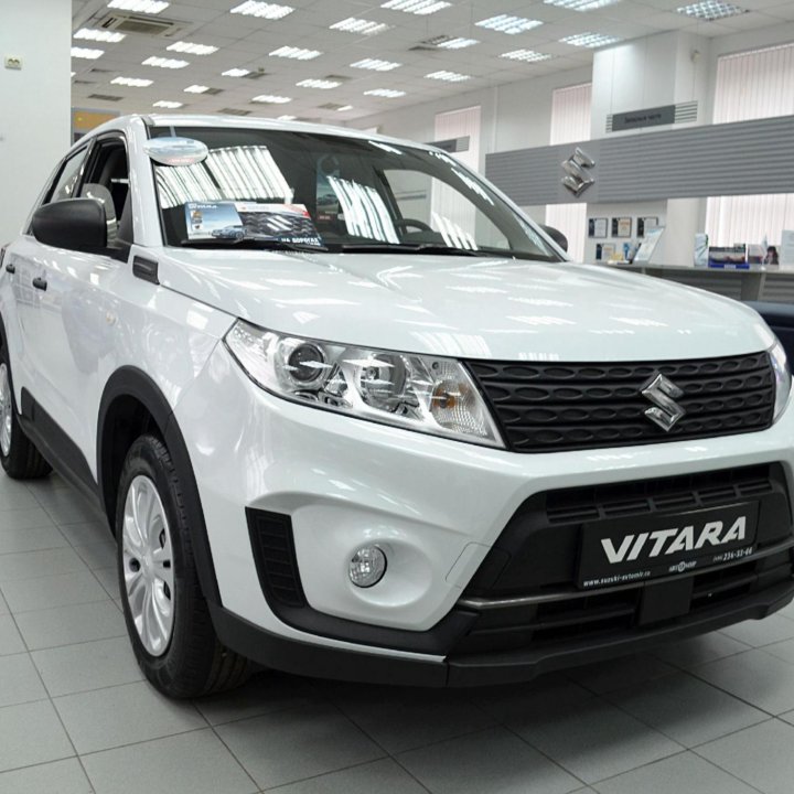 Suzuki Vitara, 2021