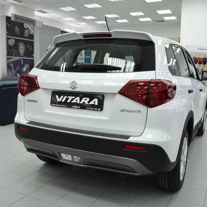 Suzuki Vitara, 2021