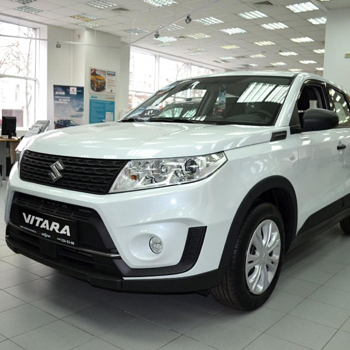 Suzuki Vitara, 2021