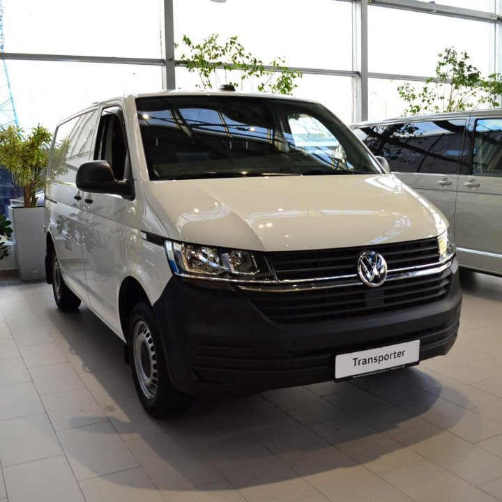 Volkswagen Transporter, 2021