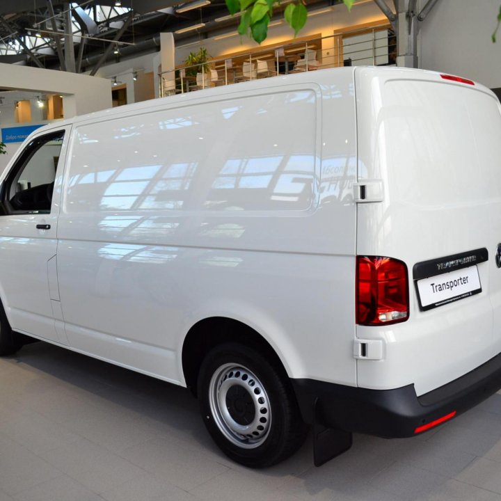 Volkswagen Transporter, 2021