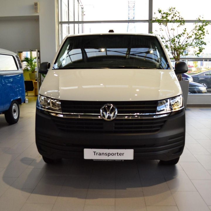 Volkswagen Transporter, 2021