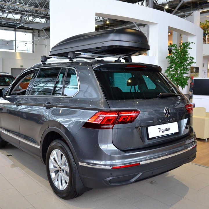 Volkswagen Tiguan, 2022