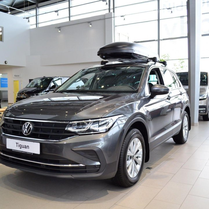 Volkswagen Tiguan, 2022