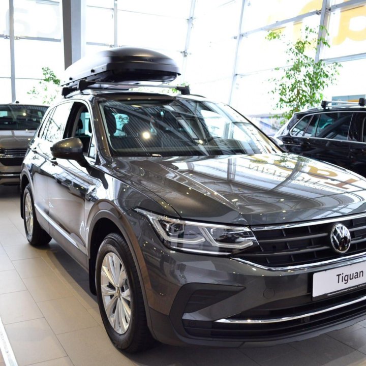 Volkswagen Tiguan, 2022