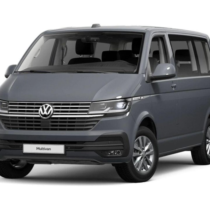 Volkswagen Multivan, 2022