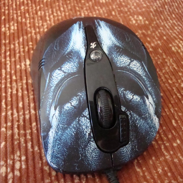 Мышь A4Tech X7 XL-760H