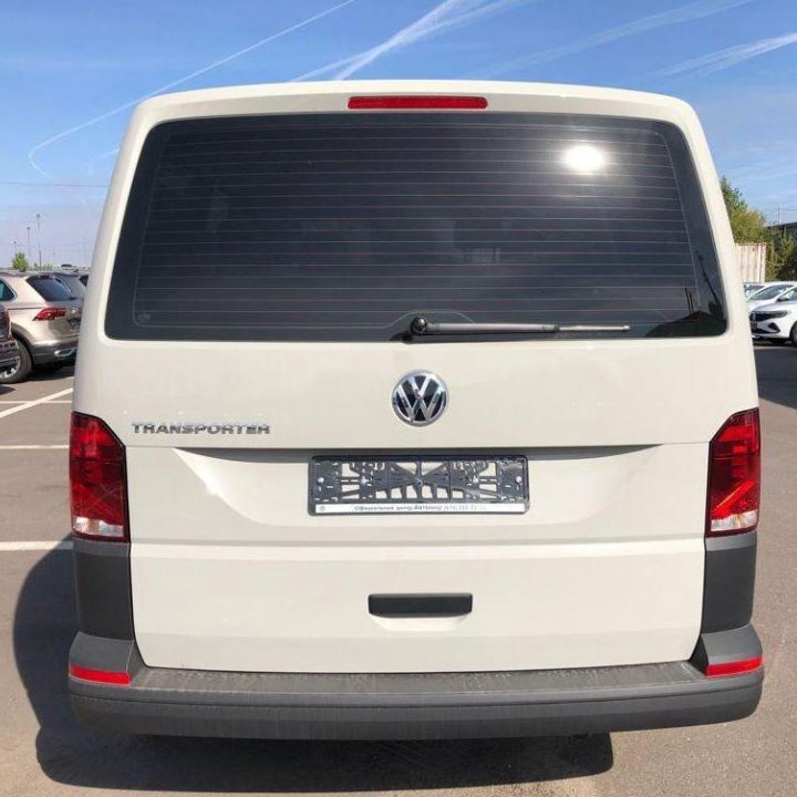 Volkswagen Transporter, 2022