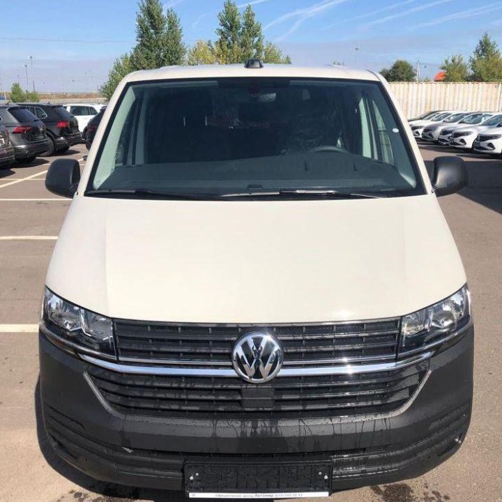 Volkswagen Transporter, 2022