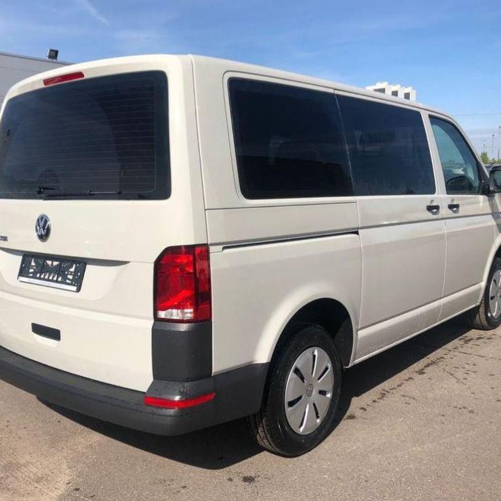 Volkswagen Transporter, 2022