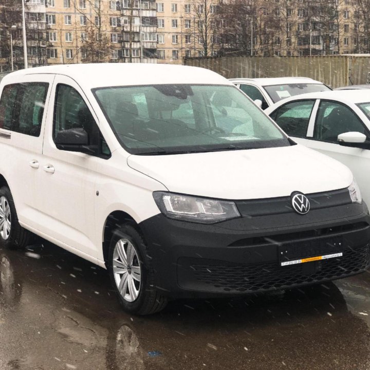 Volkswagen Caddy, 2022