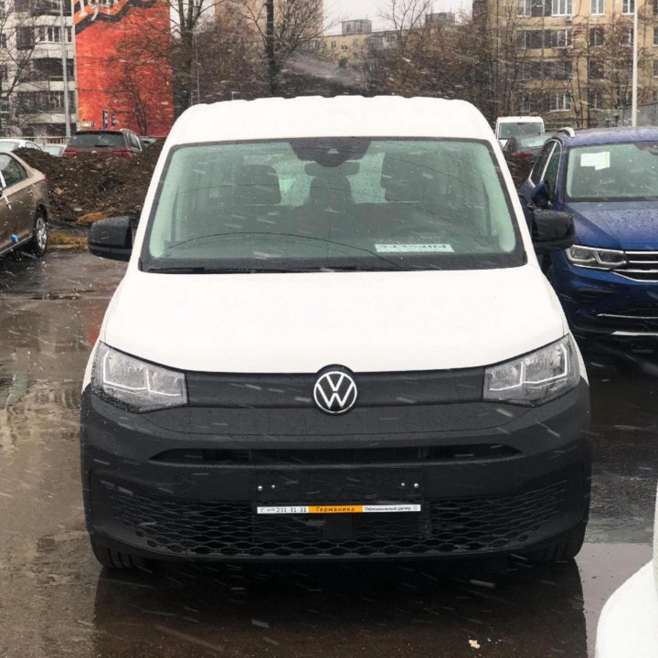 Volkswagen Caddy, 2022