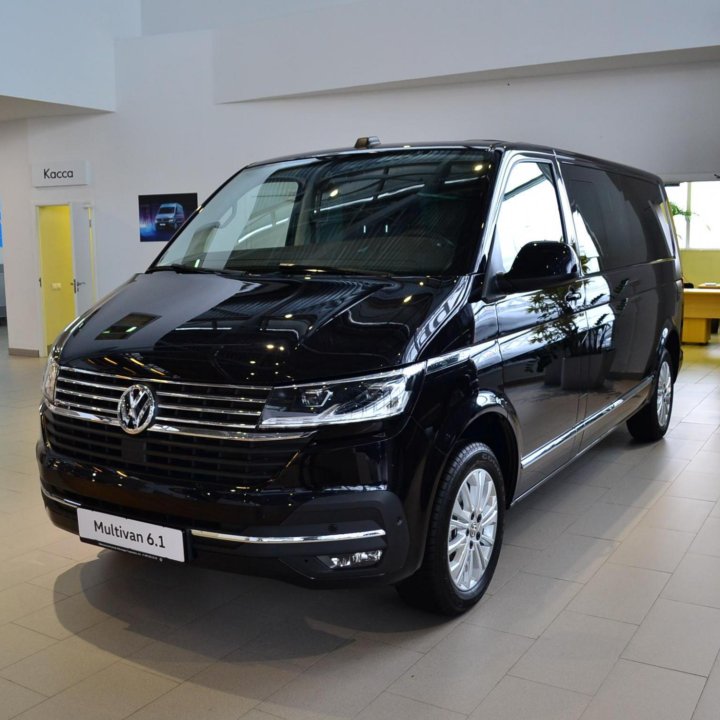 Volkswagen Multivan, 2022