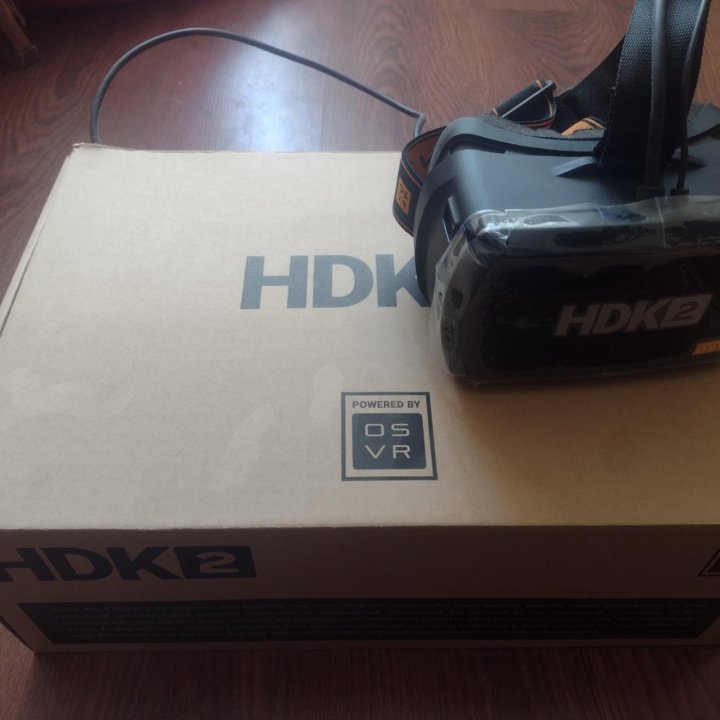 Vr шлем HDK2