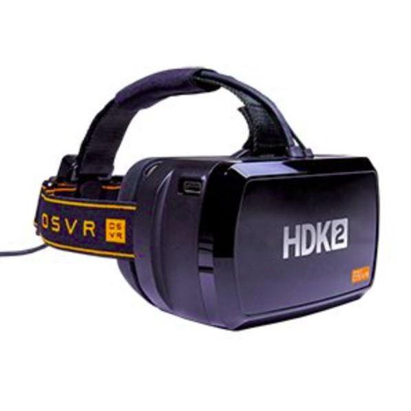 Vr шлем HDK2