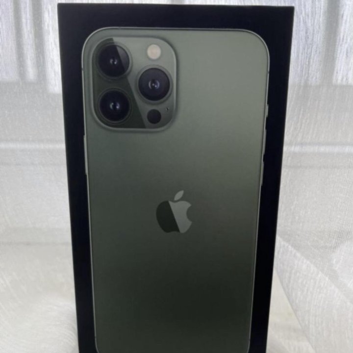 iPhone 13 Pro 512gb Alpine Green Магазин,Новый