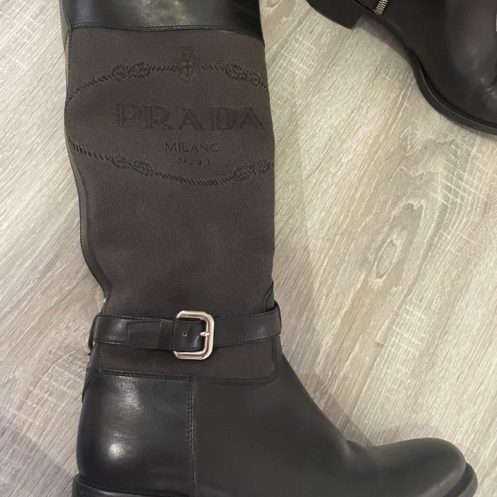 Сапоги PRADA ( оригинал)