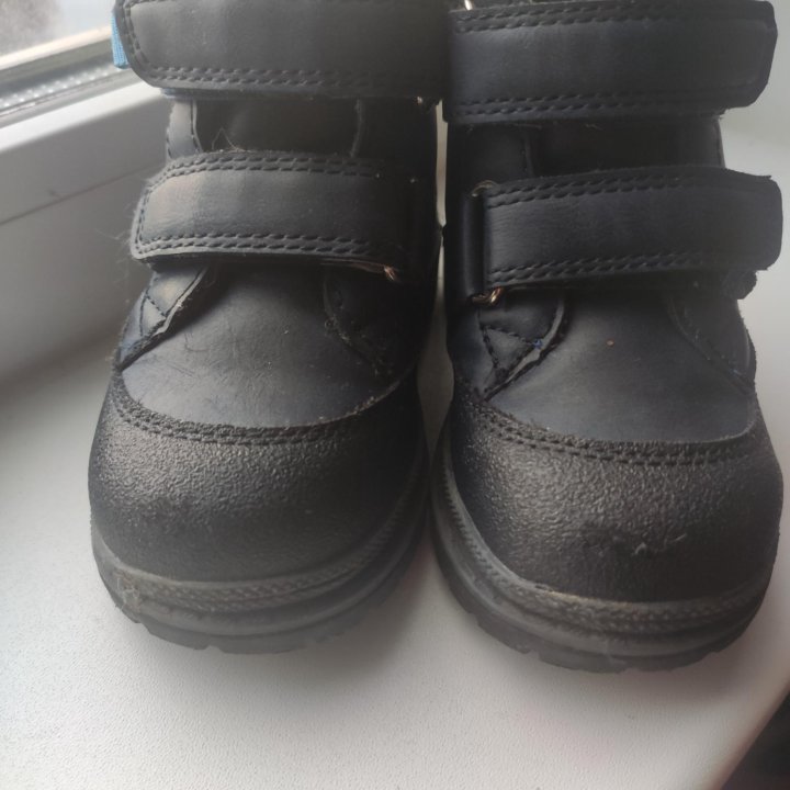 Ботинки 22 р