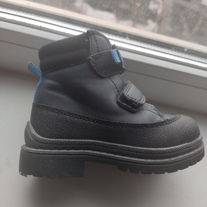 Ботинки 22 р