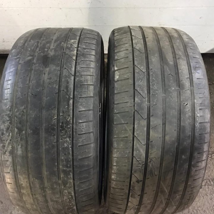 295/40R21 Hankook Ventus S1 Evo 2 SUV (Лот №4363)