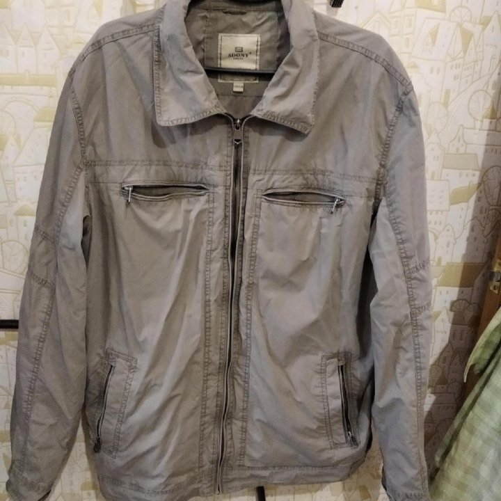 Одежда муж.56-58