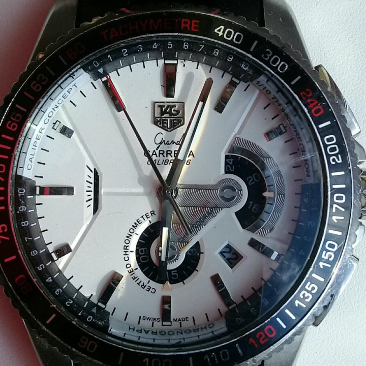 Часы Tag heuer