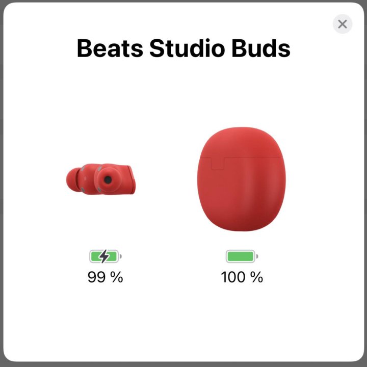 Beats Studio Buds