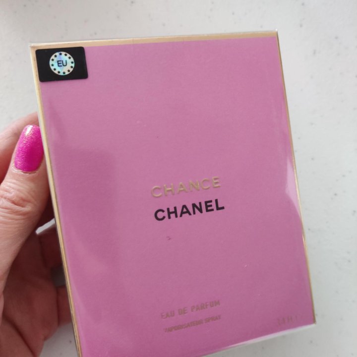 Парфюмерная вода Chanel Chance