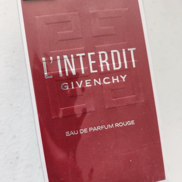 Парфюмерная вода Givenchy L'Interdit Eau de Parfum