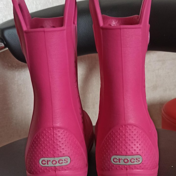 Крокс CROCS С 12 р.29